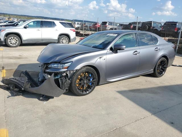 JTHBP1BL7KA002857 Lexus GS F