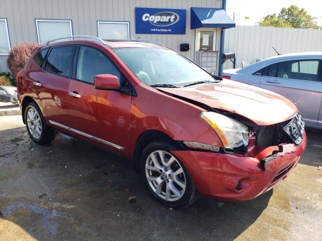 Vin: jn8as5mv2bw301858, lot: 68427203, nissan rogue s 20114