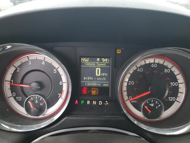 2C4RDGEG9KR764206 Dodge Grand Caravan Gt