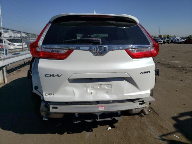 5J6RW2H53KA011101 Honda CR-V EX