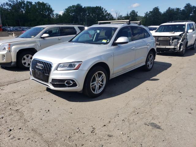 2014 Audi Q5, Premium Plus