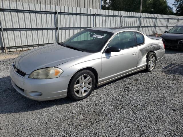 2006 Chevrolet Monte Carlo LTZ