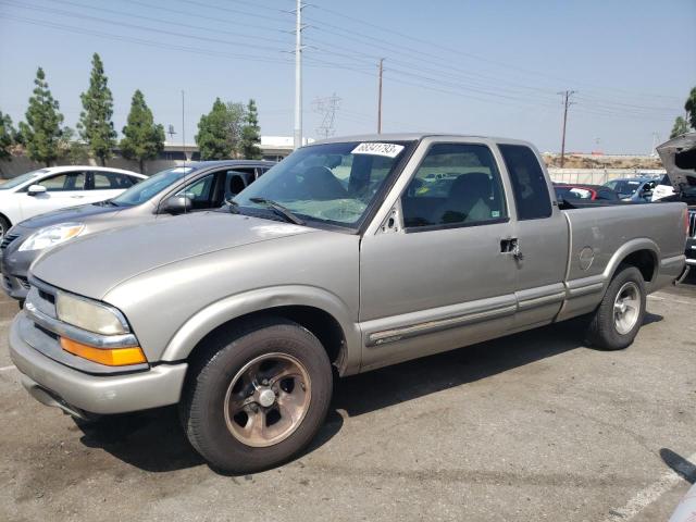 2000 CHEVROLET BLAZER Fotos  CA - SAN BERNARDINO - Subastas de