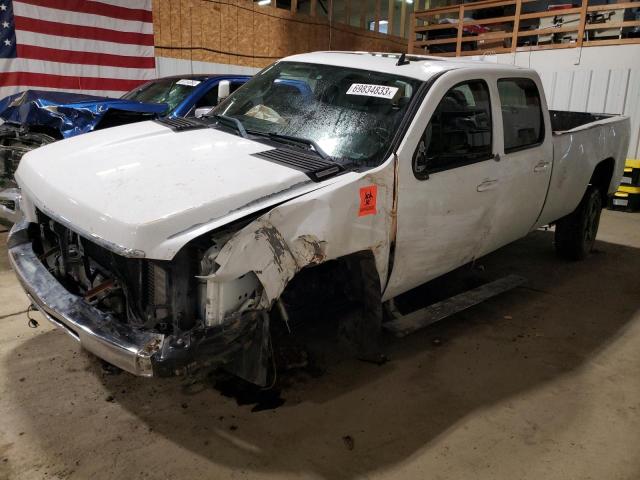 2007 Chevrolet Silverado 2500HD 