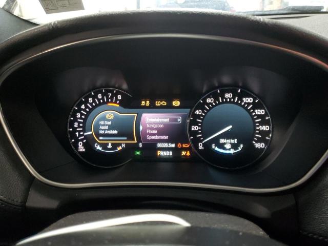 2LMPJ8LR9HBL47051 Lincoln Mkx Reserve