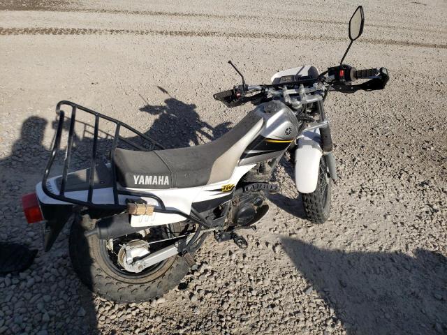 2003 YAMAHA TW200 E JYA3AWE003A095272