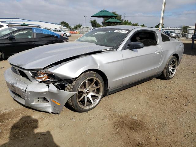 2011 Ford Mustang 