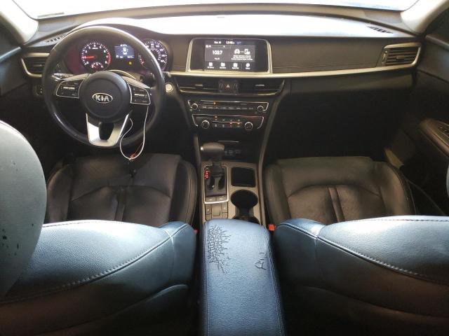  KIA OPTIMA 2020 Вугільний