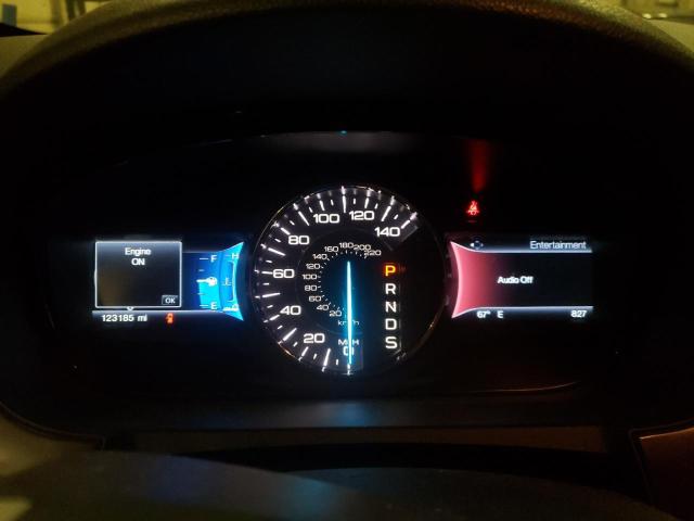 2FMDK4KC7EBB46925 Ford Edge Limited