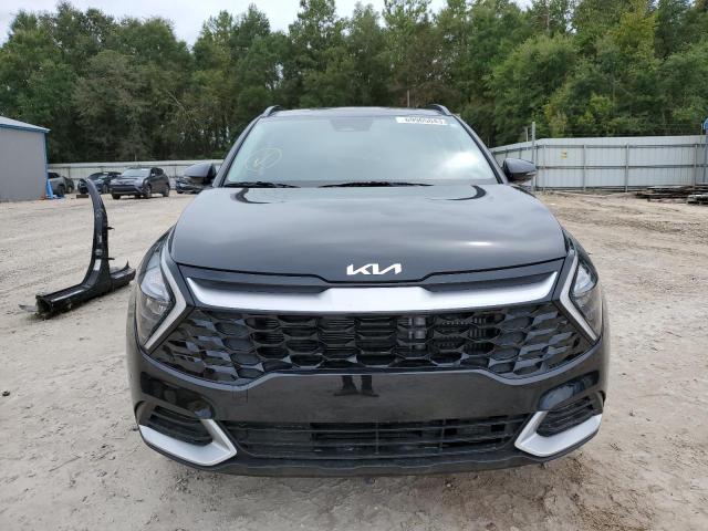KNDPVCAG4P7043433 KIA Sportage Ex
