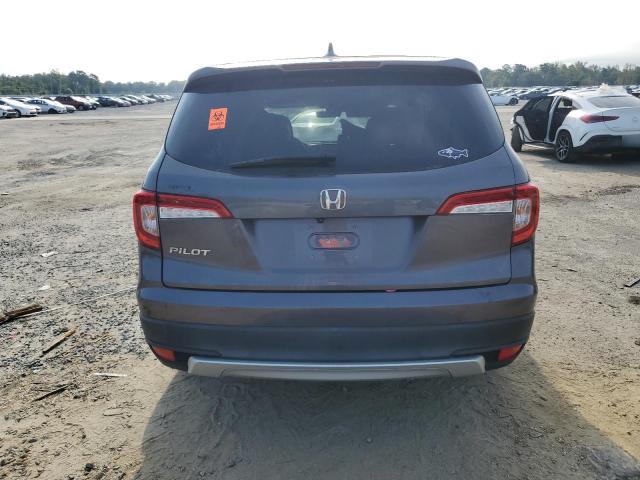 2020 Honda Pilot Exl VIN: 5FNYF5H54LB021423 Lot: 40949069