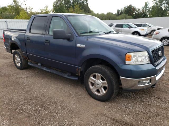 1FTPW14554FA29750 2004 Ford F150 Supercrew 1FTPW14554FA29750 2004 Ford F150 Supercrew