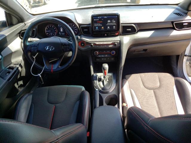 2020 HYUNDAI VELOSTER B - KMHTG6AF5LU030036