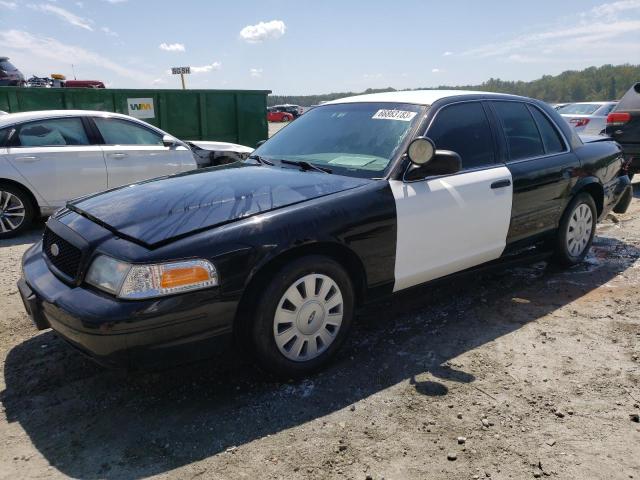 2010 Ford Crown Victoria 