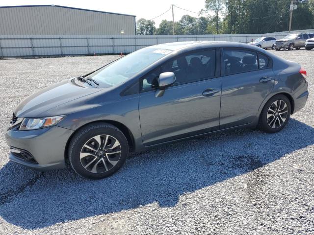 Vin: 2hgfb2f92dh541124, lot: 67152183, honda civic exl 2013 img_1