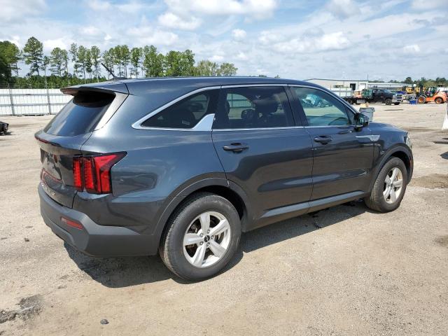 VIN: 5XYRG4LC7NG108195 Auction: COPART Lot: 68274043 Location: RENTAL VEHICLE SALE 5XYRG4LC7NG108195 KIA SORENTO 2022 GRAY Photo 3