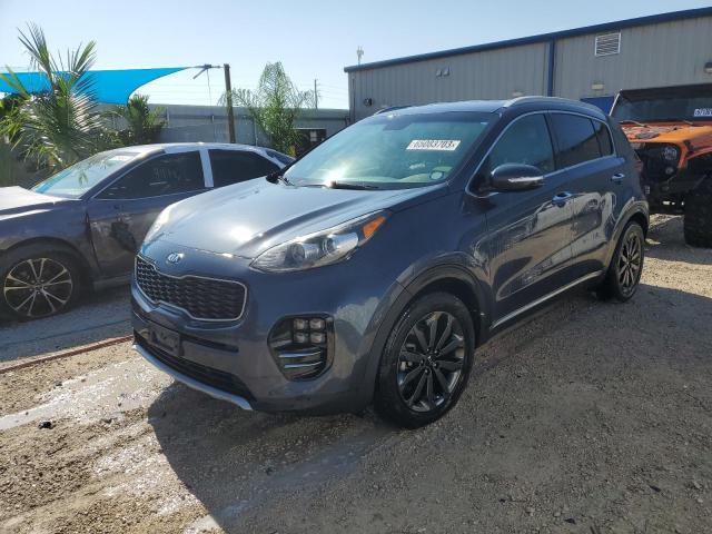 2018 Kia Sportage EX