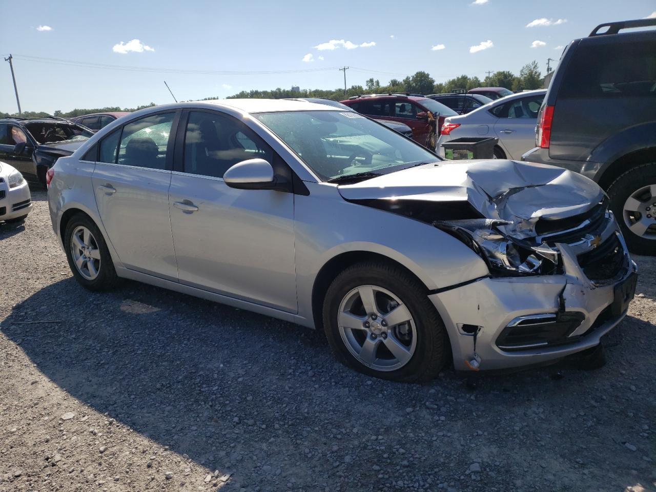 1G1PE5SB9G7147892 CHEVROLET CRUZE 2016