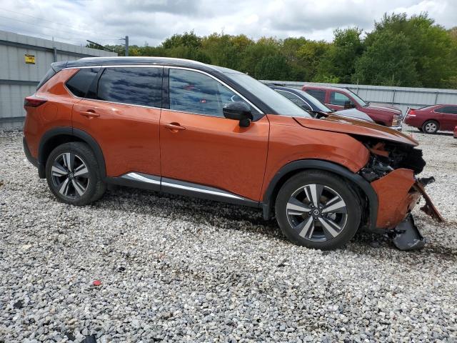 2021 NISSAN ROGUE PLAT - JN8AT3DD8MW305358
