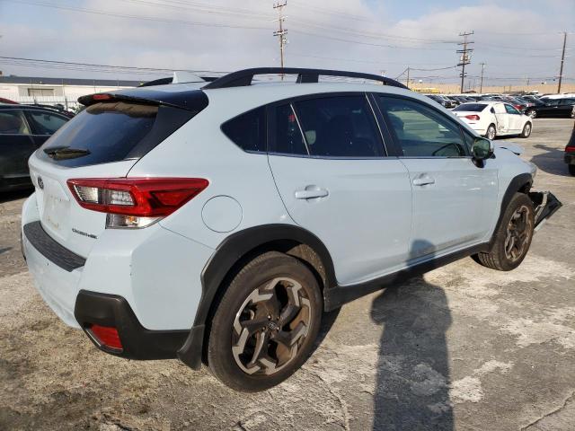JF2GTHMCXMH386069 Subaru Crosstrek Limited