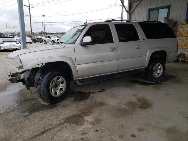 2004 Chevrolet Suburban 