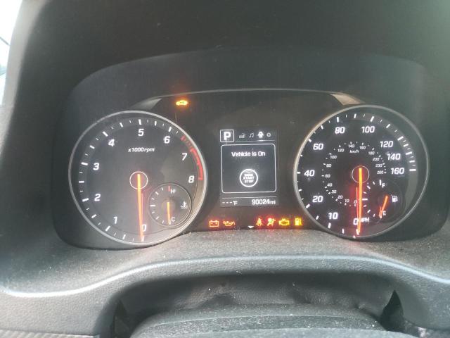 KMHD04LB3JU540440 Hyundai Elantra Sport