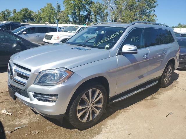 VIN 4JGDF7CE1DA250519 2013 Mercedes-Benz GL-Class, ... no.1