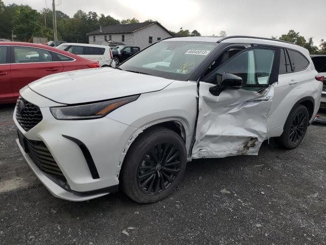 5TDKDRAH9PS507752 Toyota Highlander 