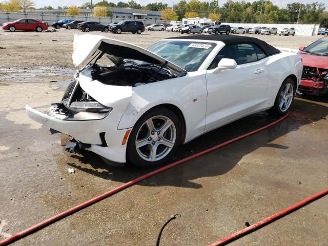 1G1FB3DS5K0151008 Chevrolet Camaro LS