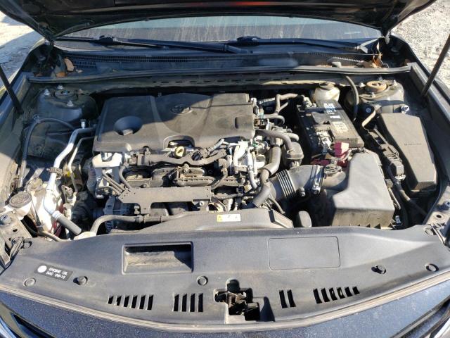 2018 TOYOTA CAMRY L/LE 4T1B11HK0JU551374