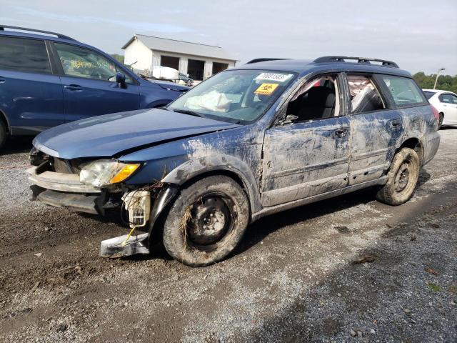 2008 SUBARU OUTBACK for Sale | PA - YORK HAVEN | Sat. Dec 16, 2023 ...