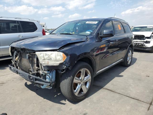 2013 DODGE DURANGO SXT for Sale | TX - DALLAS | Mon. Nov 06, 2023 ...