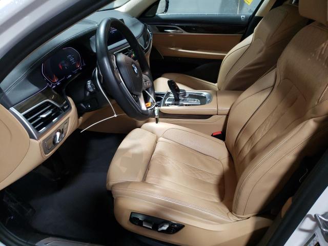 2022 BMW 740 I - WBA7T2C01NCK89745