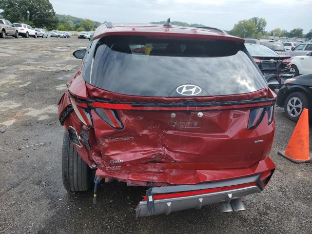 2022 HYUNDAI TUCSON N L KM8JFCAE3NU124502