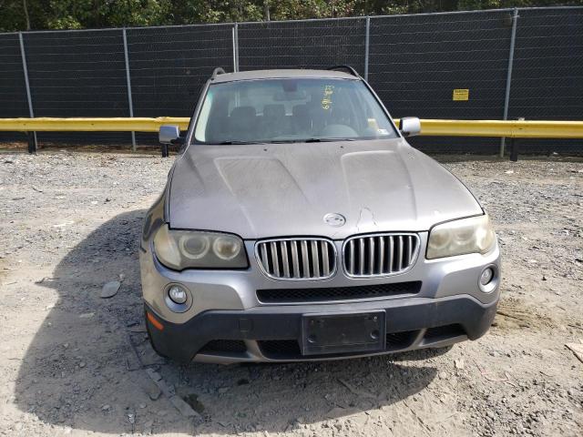 WBXPC93437WF09960 | 2008 BMW x3 3.0si