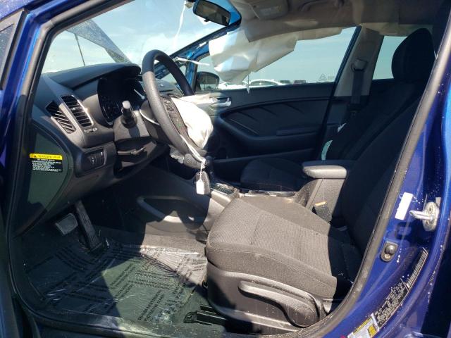 2018 KIA FORTE LX - 3KPFK4A72JE169792