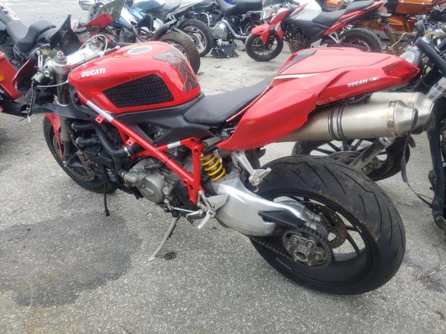 2007 DUCATI 1098 BASE ZDM1XBEWX7B003340