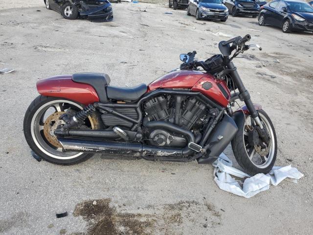 2009 HARLEY-DAVIDSON VRSCF 1HD1HPH149K804773