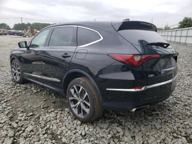 5J8YE1H41NL011789 Acura MDX TECHNO 2