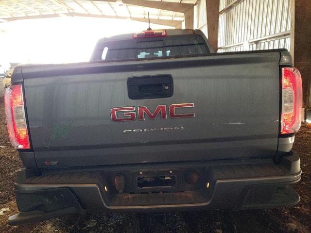1GTG5CEN0N1272958 GMC Canyon Elevation