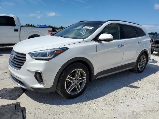 2019 HYUNDAI SANTA FE X - KM8SR4HF0KU298393