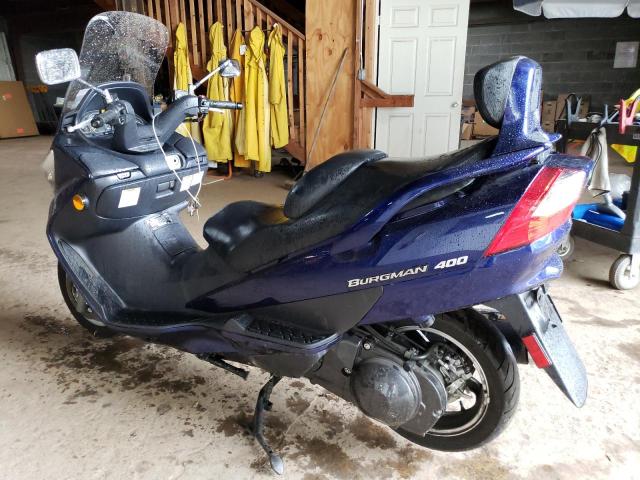 2005 SUZUKI AN400 K3 - JS1CK43A352101784