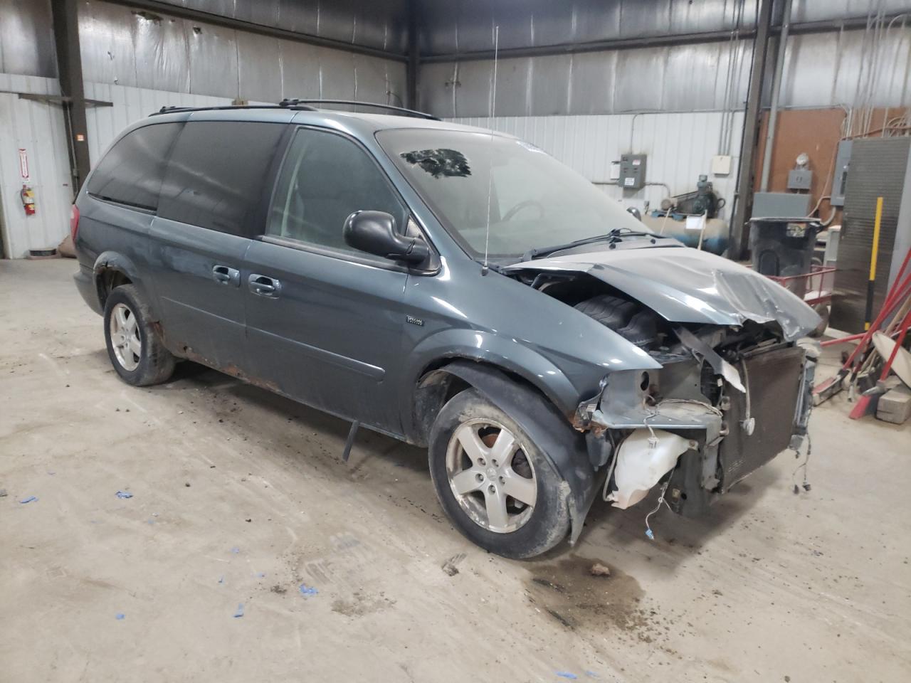 2D4GP44L87R270926 2007 Dodge Grand Caravan Sxt