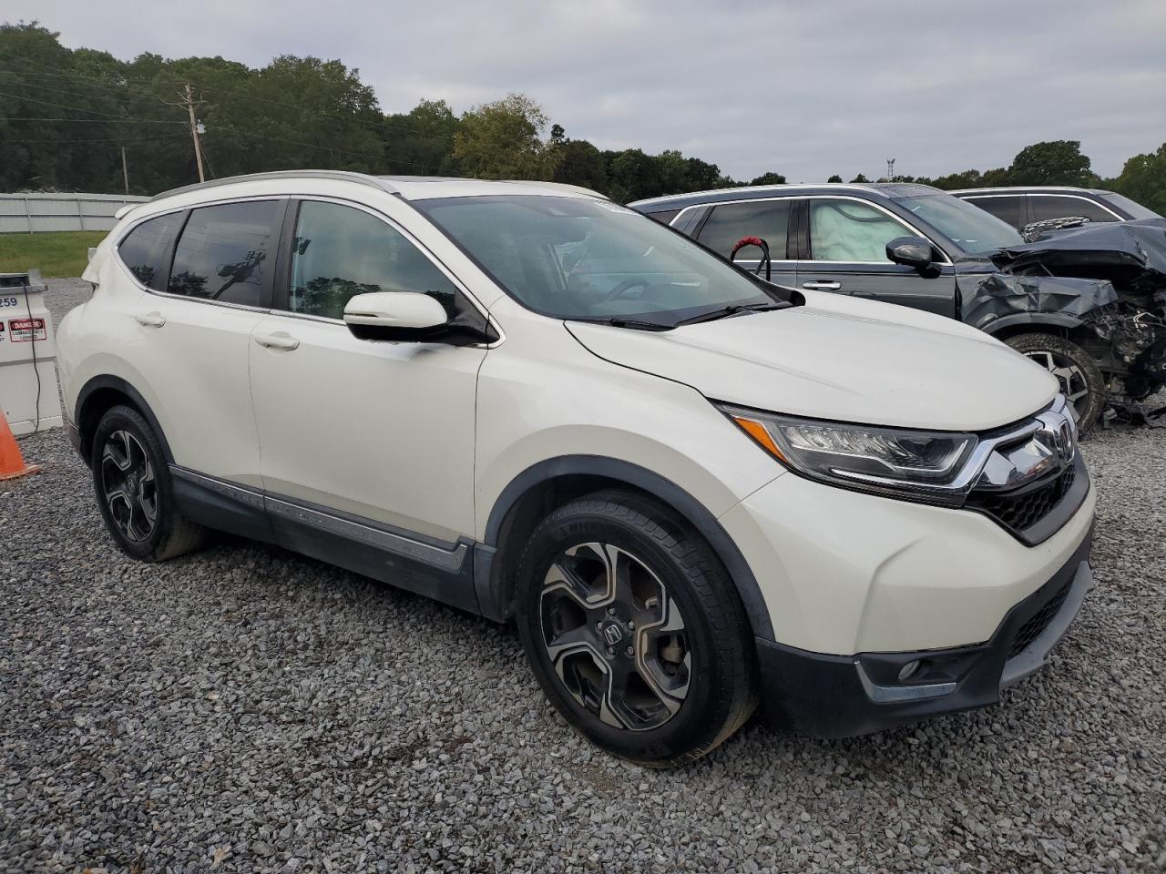 5J6RW1H98HL013369 HONDA CRV 2017