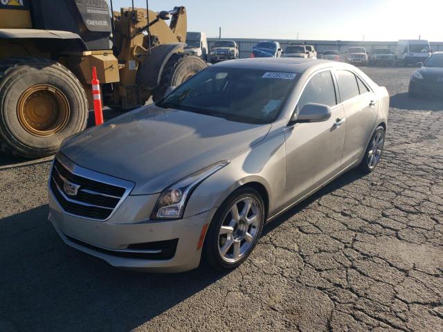 2015 Cadillac ATS Luxury