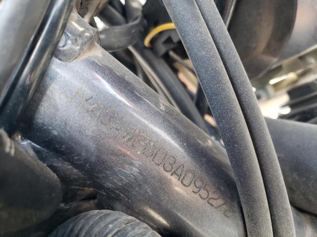 2003 YAMAHA TW200 E JYA3AWE003A095272