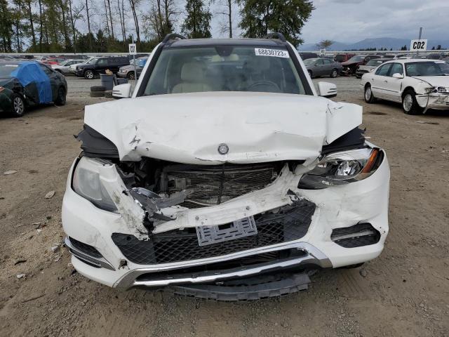 WDCGG0EBXEG334405 Mercedes-Benz Glk 250 Bluetec