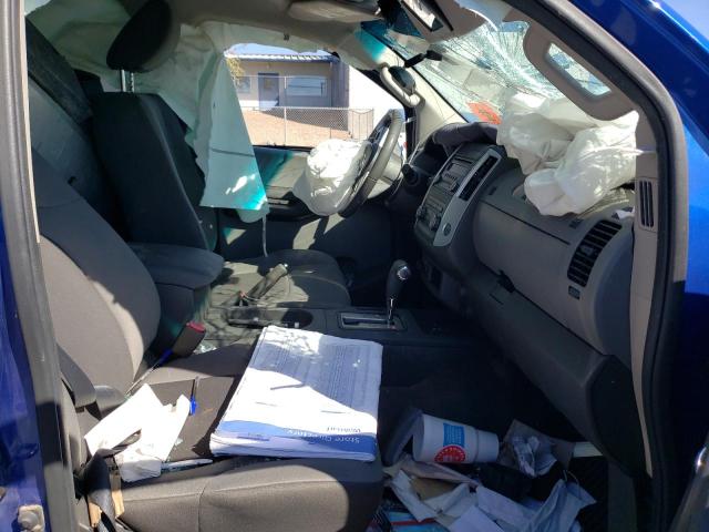 5N1AN0NW5EN804772 Nissan XTERRA X