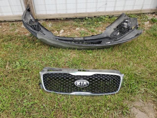5XYPHDA53GG110019 KIA SORENTO EX