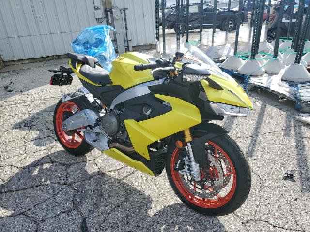 2023 APRILIA RS 660 - ZD4KSUG02PS001279